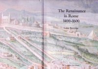 cover of the book The Renaissance in Rome, 1400-1600