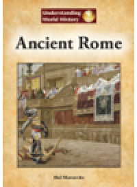 cover of the book Ancient Rome