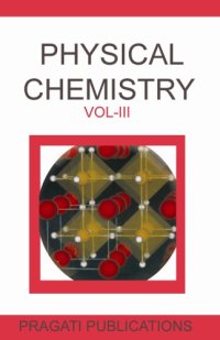 cover of the book Physical chemistry. / Vol. III