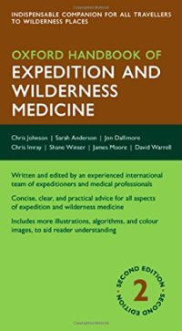 cover of the book Oxford Handbook of Expedition and Wilderness Medicine