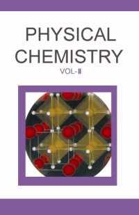 cover of the book Physical chemistry. / Vol. II