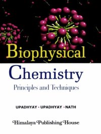 cover of the book Biophysical Chemistry  Principles and Techniques