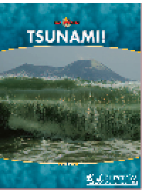 cover of the book Tsunami!