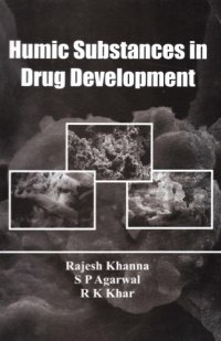 cover of the book Humic Substances in Drug Development