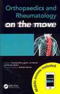 cover of the book Orthopaedics and Rheumatology on the Move