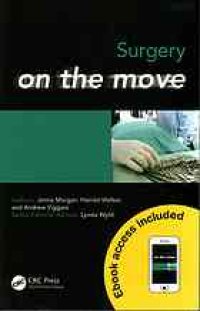 cover of the book Surgery on the Move