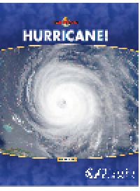 cover of the book Hurricane!