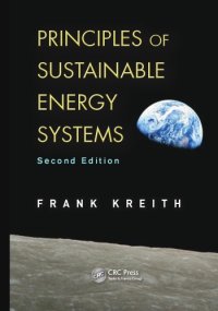 cover of the book Principles of Sustainable Energy Systems