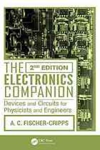 cover of the book The Electronics Companion: Devices and Circuits for Physicists and Engineers