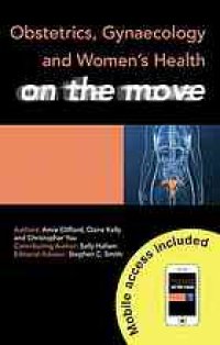 cover of the book Obstetrics, gynaecology and women's health on the move