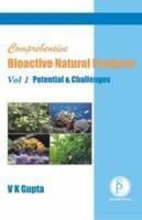 cover of the book Comprehensive Bioactive Natural Products Vol 1 Potential & Challenges