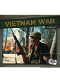 cover of the book Vietnam War