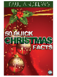 cover of the book 50 Quick Christmas Facts