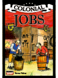 cover of the book Colonial Jobs