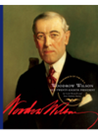 cover of the book Woodrow Wilson