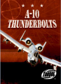 cover of the book A-10 Thunderbolts