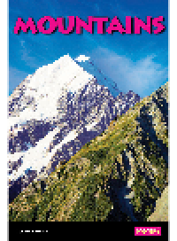 cover of the book Mountains