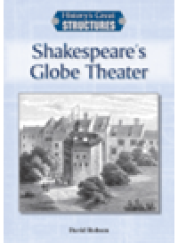 cover of the book Shakespeare's Globe Theater