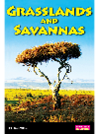 cover of the book Savannas and Grasslands