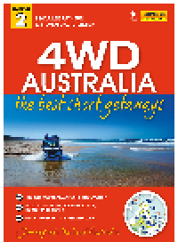 cover of the book 4WD Australia. The Best Short Getaways