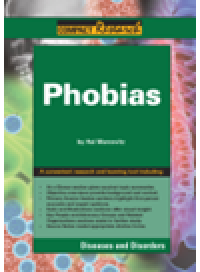 cover of the book Phobias