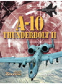 cover of the book A-10 Thunderbolt II