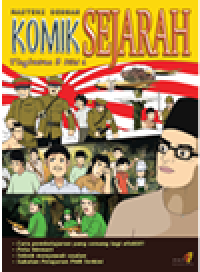 cover of the book Masteri Dengan Komik Sejarah Tingkatan 3 Jilid 1