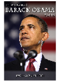 cover of the book 101 Amazing Barack Obama Facts