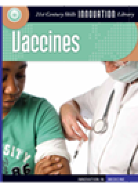 cover of the book Vaccines