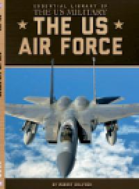 cover of the book US Air Force