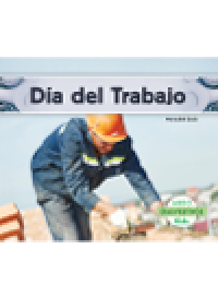 cover of the book Día del trabajo