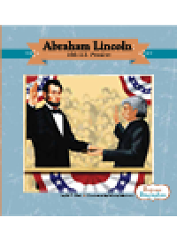 cover of the book Abraham Lincoln. 16th U.S. President