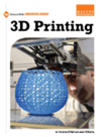 cover of the book 3D Printing