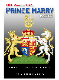 cover of the book 101 Amazing Prince Harry Facts