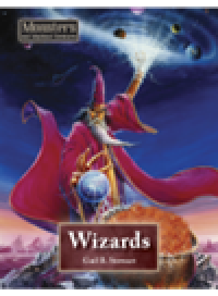 cover of the book Wizards