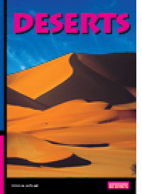 cover of the book Deserts