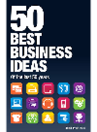 cover of the book 50 Best Business Ideas from the Past 50 Years