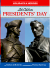 cover of the book Let's Celebrate Presidents' Day