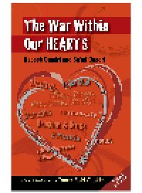 cover of the book The War Within Our Hearts