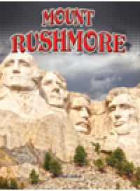 cover of the book Mount Rushmore