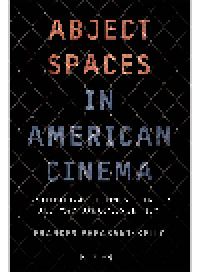 cover of the book Abject Spaces in American Cinema. Institutional Settings, Identity and Psychoanalysis in Film