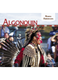 cover of the book Algonquin