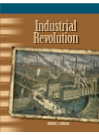 cover of the book Industrial Revolution