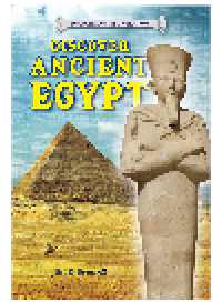 cover of the book Discover Ancient Egypt