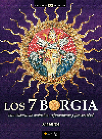 cover of the book Los 7 Borgia