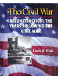 cover of the book Reconstruction. Years Following Civil War