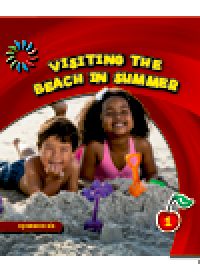 cover of the book Visiting the Beach in Summer