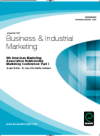 cover of the book 9th American Marketing Association Relationship Marketing Conference, Part I