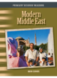 cover of the book Modern Middle East