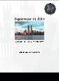 cover of the book 9/11/2001. Attack on New York City